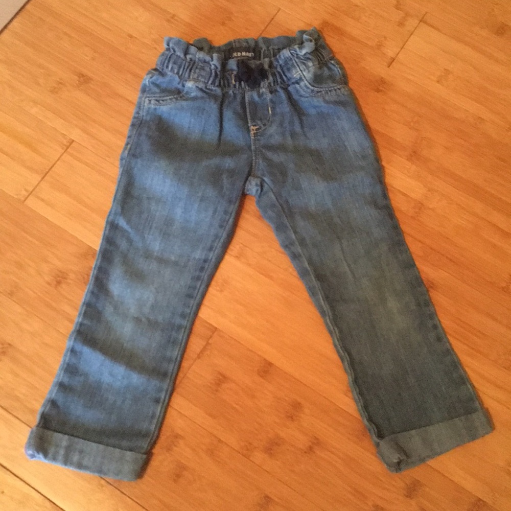 Old Navy | Jeans with elastic waist